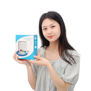 Three-Ball Breathing Trainer – Lung Capacity Exerciser